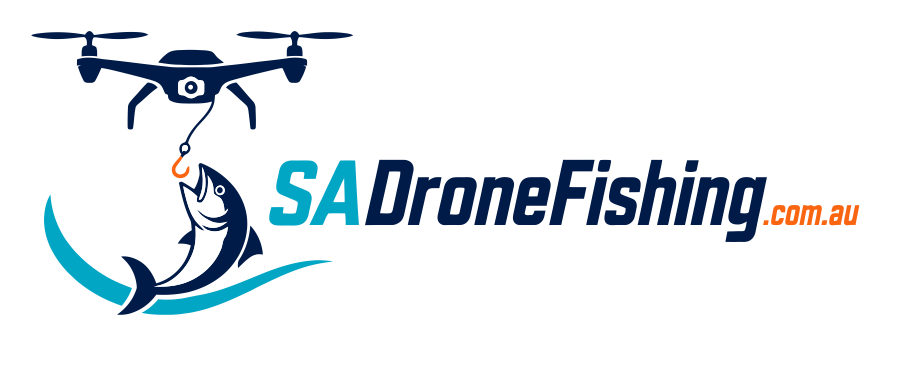 SA Drone Fishing